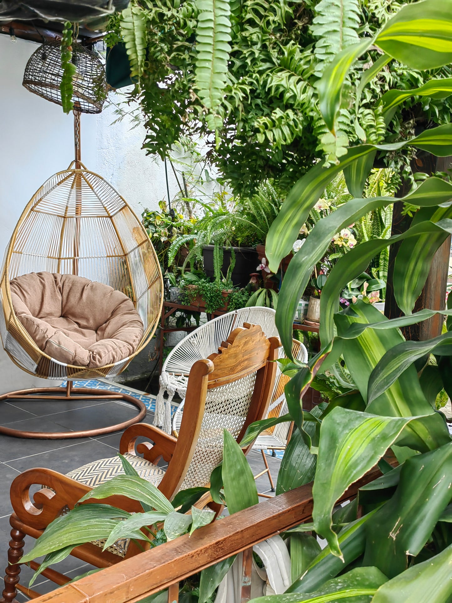Swing Chair