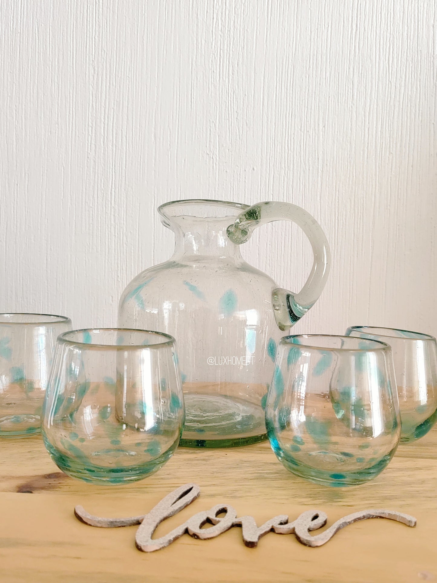 Aqua Set