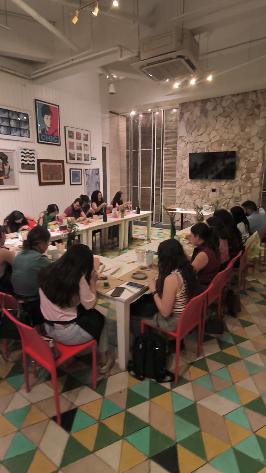 Café + Cerámica