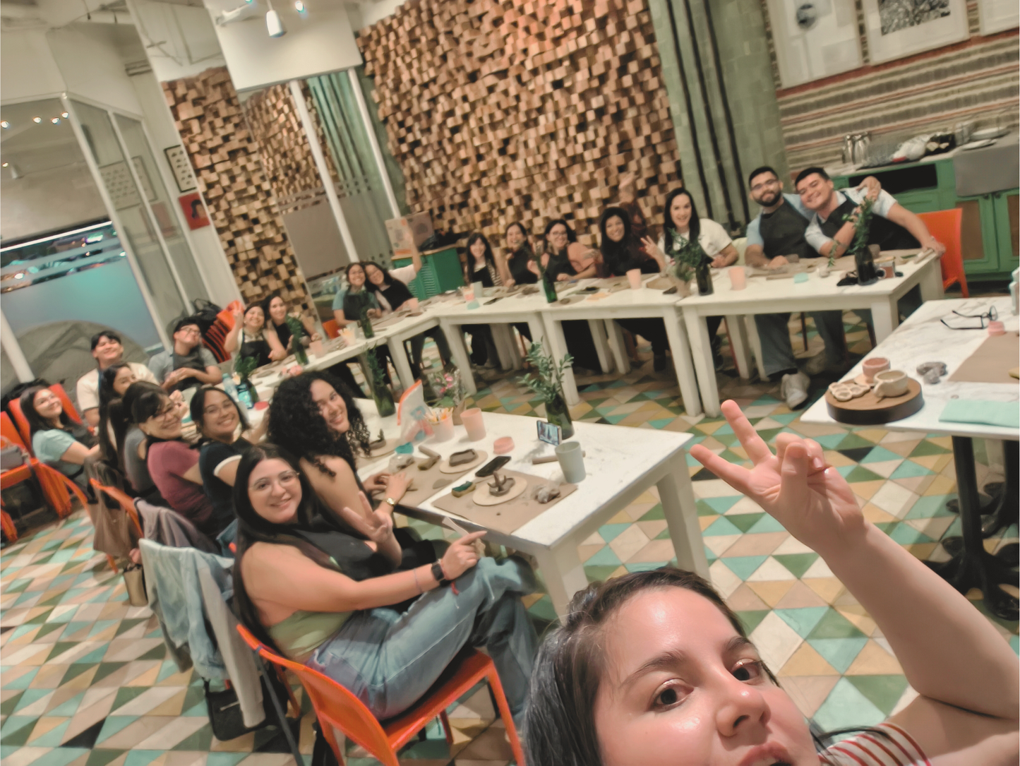 Café + Cerámica